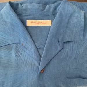 XL Tommy Bahama Silk Camp Shirt